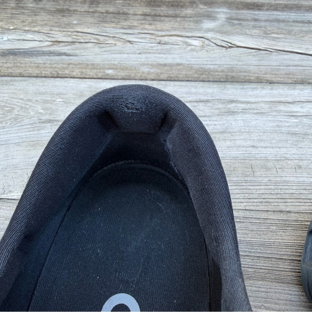On Cloud X 3 Black Training‎ Sneakers Women’s 8.5 EU 40 - Picture 13 of 13